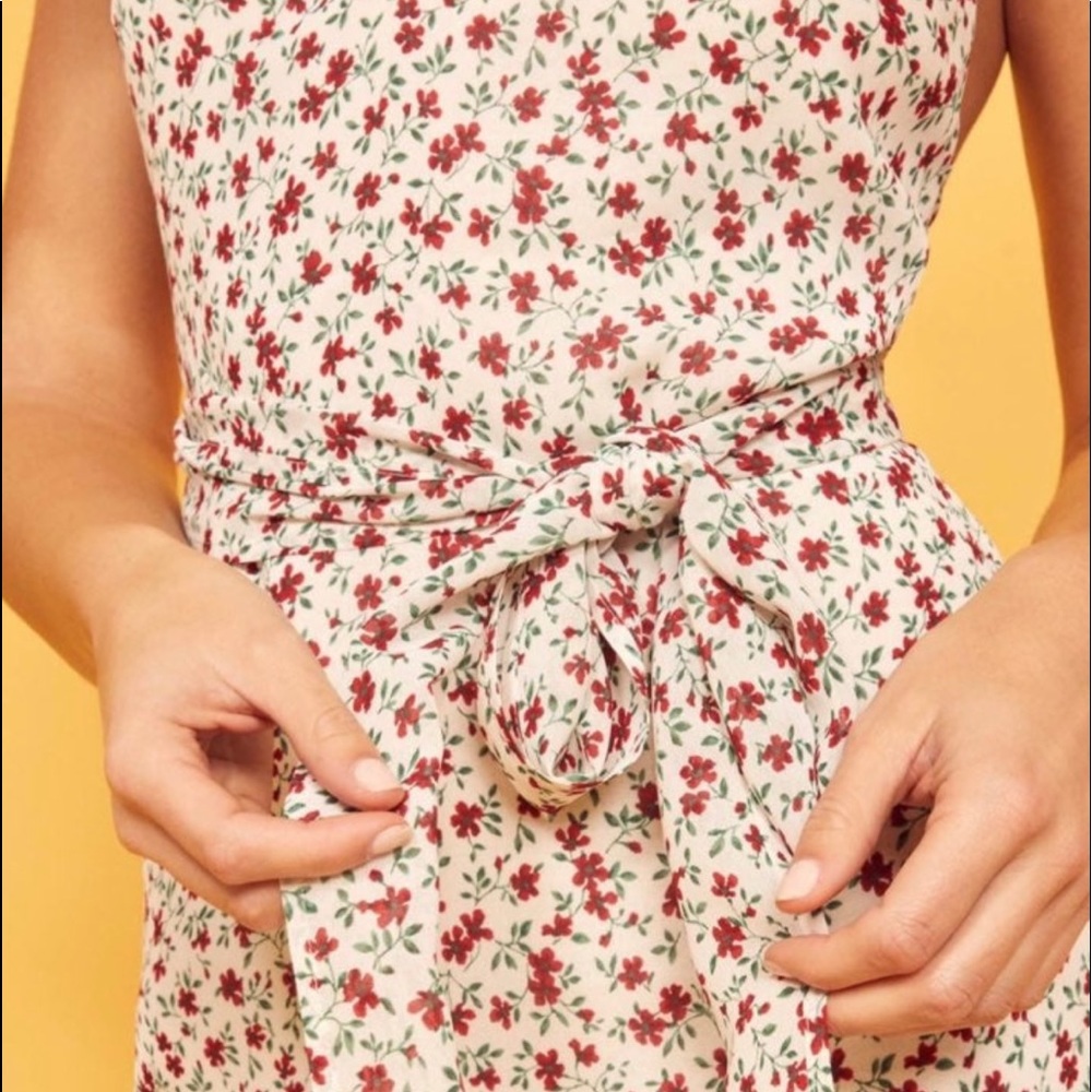 Reformation Women’s Dietrich Dress